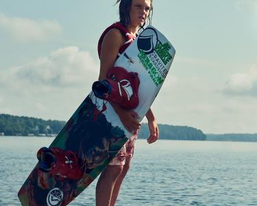 Welcome to the Wakeboard Craze!